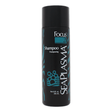 FOCUS 21_Sea Plasma Shampoo 236ml_Cosmetic World